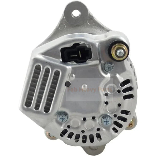 New 12V 40A Alternator 12199 34070-75600 34070-75601 Fits for Kubota B1550DT B1550DTEX B1550HSD B1550HSDT 17HP Diesel 1988-1996