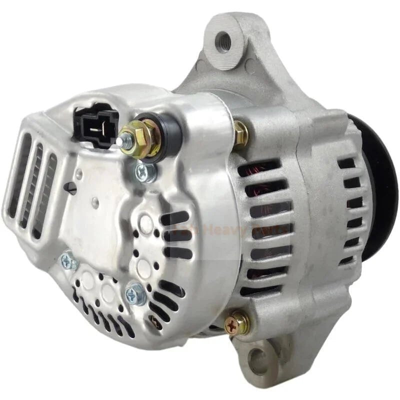 New 12V 40A Alternator 12199 34070 - 75600 34070 - 75601 Fits for Kubota B1550DT B1550DTEX B1550HSD B1550HSDT 17HP Diesel 1988 - 1996 - Fab Heavy Parts