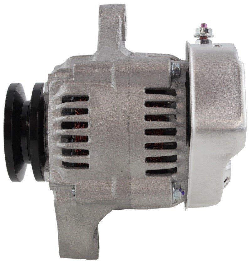 New 12V 40A Alternator 16404-64012 KEARA16404 101211-1030 12807 Fits for Kubota WG2503 61.7HP - Fab Heavy Parts