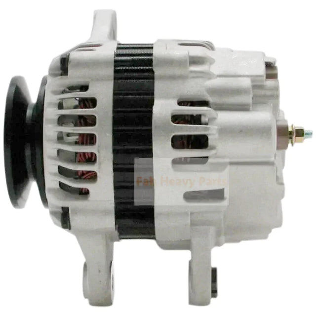 NY 12V 40A Generator 30A6800800 90273278 12432 passer for Volvo EC15B EC20B XT 2002-2012