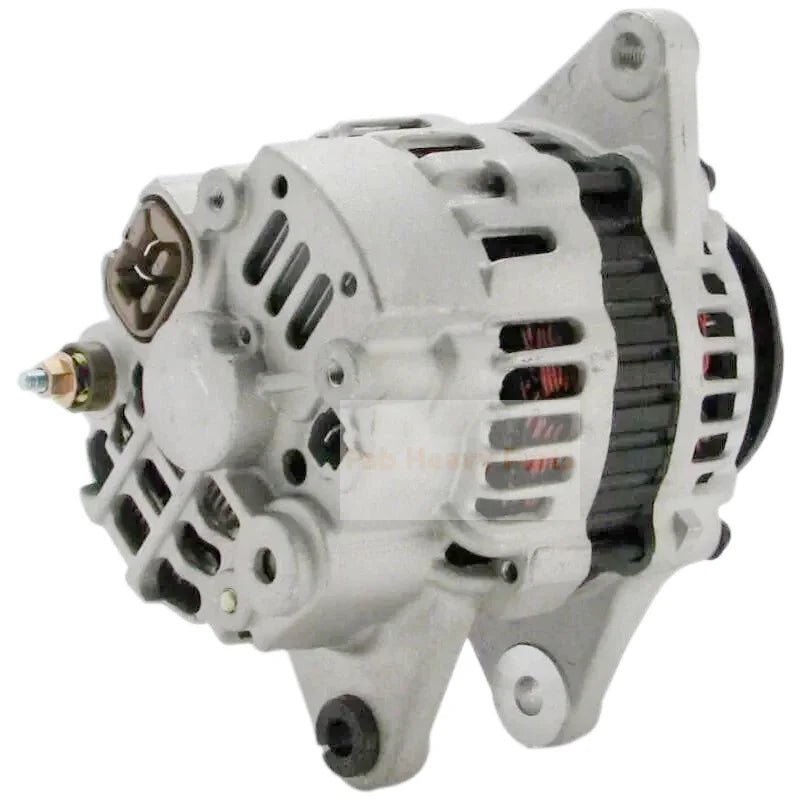 New 12V 40A Alternator 30A6800800 90273278 12432 Fits for Volvo EC15B EC20B XT 2002 - 2012 - Fab Heavy Parts