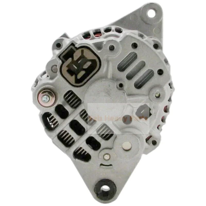 New 12V 40A Alternator 30A6800800 90273278 12432 Fits for Volvo EC15B EC20B XT 2002 - 2012 - Fab Heavy Parts