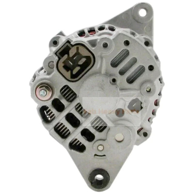 New 12V 40A Alternator 30A6800800 90273278 12432 Fits for Volvo EC15B EC20B XT 2002 - 2012 - Fab Heavy Parts