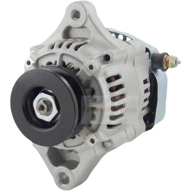New 12V 40A Alternator SBA185046220 1588164201 12189 Fits for New Holland 1220 Diesel 1995-1998