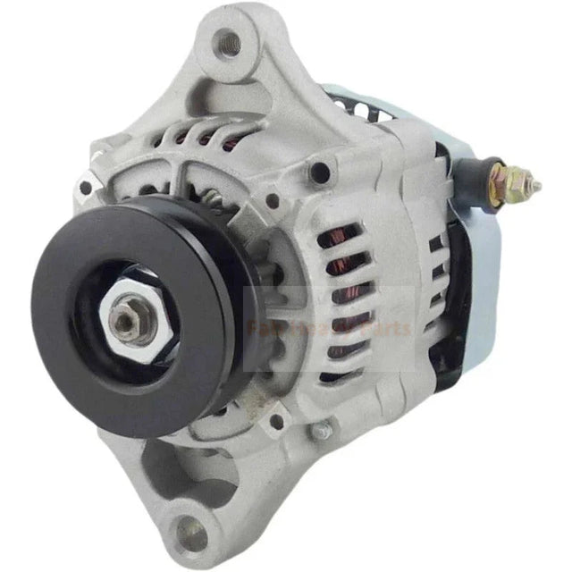 New 12V 40A Alternator SBA185046220 1588164201 12189 Fits for New Holland 1220 Diesel 1995 - 1998 - Fab Heavy Parts