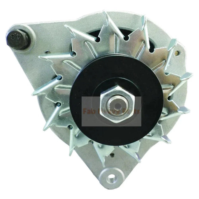 New 12V 45A Alternator 24065 24065A 24065B 54022089 3042363 Fits for Case 380B 380CK 385 395 485 495 585 595 685 695 885 895 995 Diesel 1973 - 1994 - Fab Heavy Parts