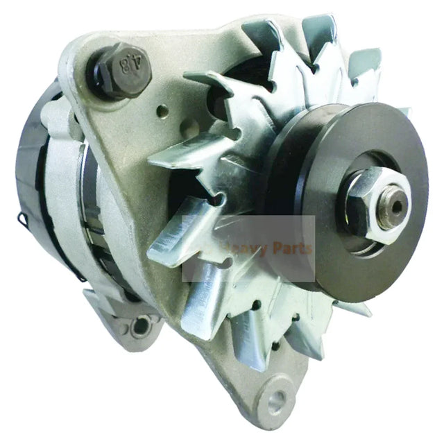 NIEUW 12V 45A DELDATOR 24065 24065A 24065B 54022089 3042363 Fits voor Case 380B 380CK 385 395 485 495 585 595 685 695 885 895 995 Diesel 1973-1994