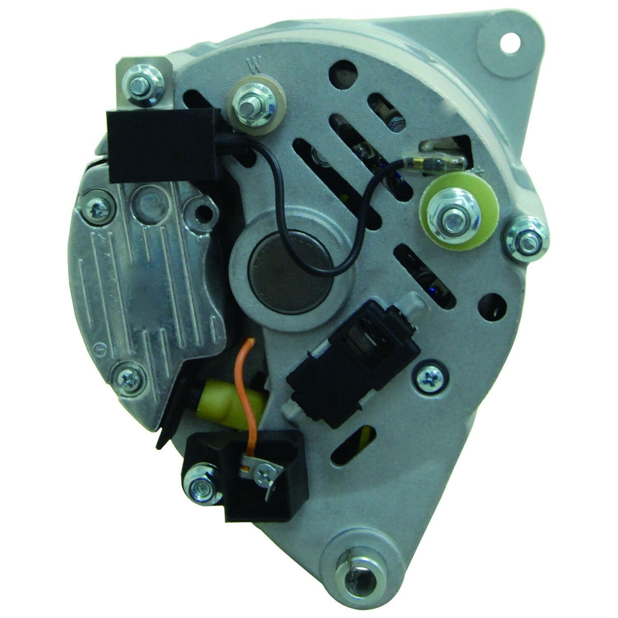 New 12V 45A Alternator 63324273 12090 280-309 Fits for Ford 250C 260C 3230 3430 345C 345D 3930 1990-1998 3 Cyl. Diesel - Fab Heavy Parts