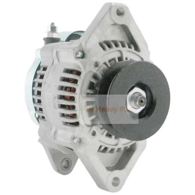 New 12V 50A Alternator 067004672 12184 27060 - 76305 Fits for Toyota 5FD - 10 5FD - 14 5FD - 15 5FD - 18 5FD - 20 5FD - 23 5FD - 25 5FD - 28 5FD - 30 1DZ 1989 - 1994 - Fab Heavy Parts