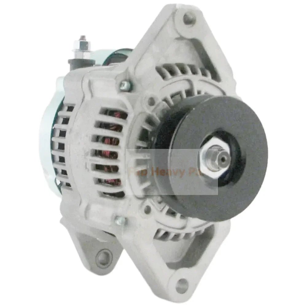 New 12V 50A Alternator 067004672 12184 27060 - 76305 Fits for Toyota 5FD - 10 5FD - 14 5FD - 15 5FD - 18 5FD - 20 5FD - 23 5FD - 25 5FD - 28 5FD - 30 1DZ 1989 - 1994 - Fab Heavy Parts