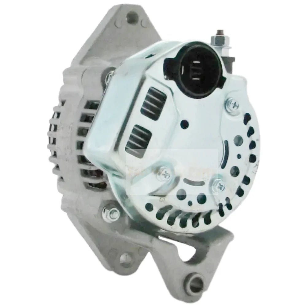 New 12V 50A Alternator 067004672 12184 27060 - 76305 Fits for Toyota 5FD - 10 5FD - 14 5FD - 15 5FD - 18 5FD - 20 5FD - 23 5FD - 25 5FD - 28 5FD - 30 1DZ 1989 - 1994 - Fab Heavy Parts