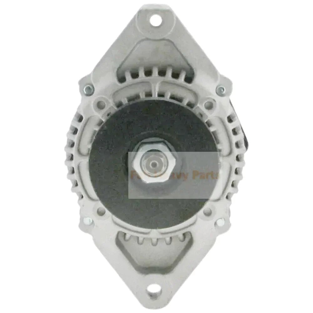 New 12V 50A Alternator 067004672 12184 27060 - 76305 Fits for Toyota 5FD - 10 5FD - 14 5FD - 15 5FD - 18 5FD - 20 5FD - 23 5FD - 25 5FD - 28 5FD - 30 1DZ 1989 - 1994 - Fab Heavy Parts