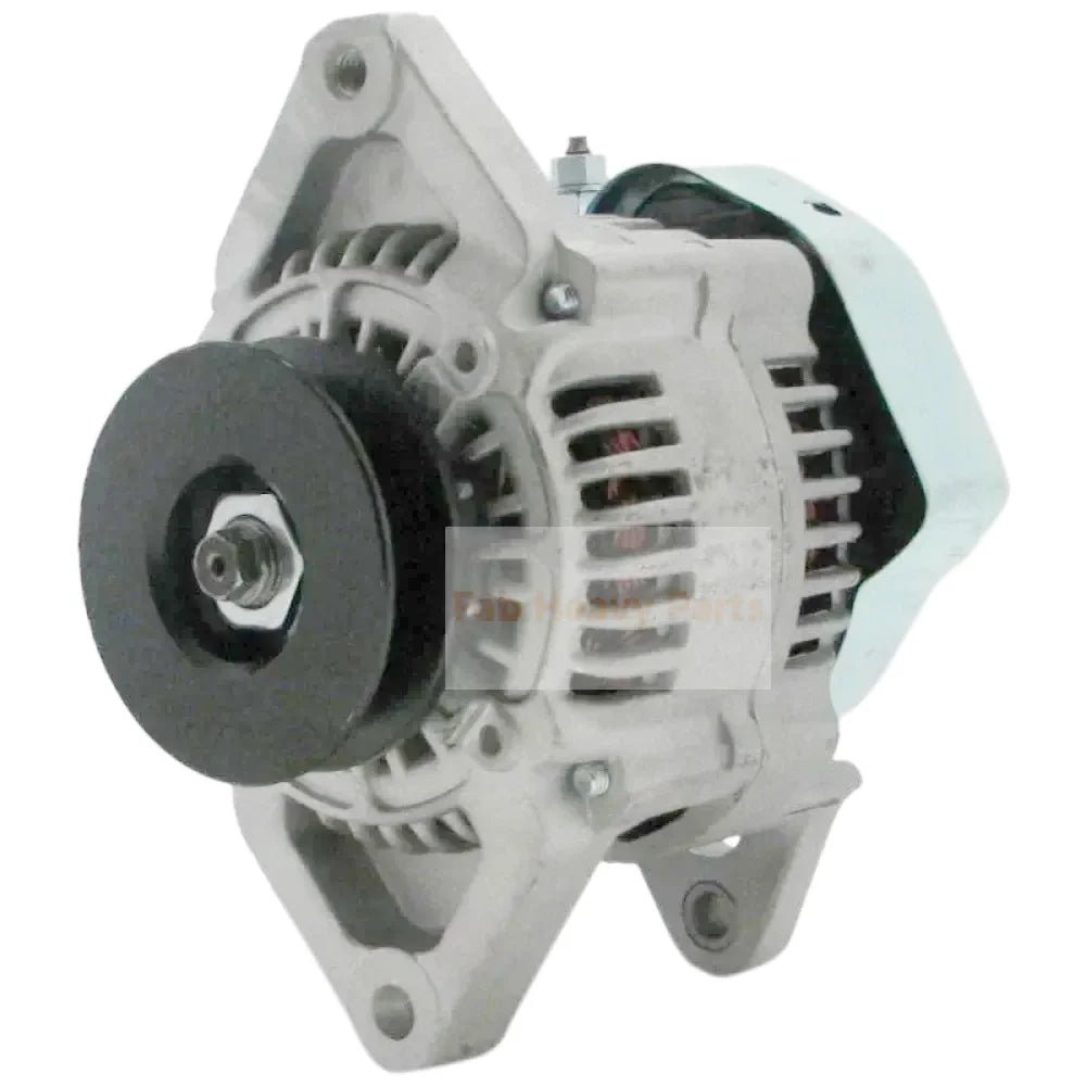 New 12V 50A Alternator 067004672 12184 27060 - 76305 Fits for Toyota 5FD - 10 5FD - 14 5FD - 15 5FD - 18 5FD - 20 5FD - 23 5FD - 25 5FD - 28 5FD - 30 1DZ 1989 - 1994 - Fab Heavy Parts