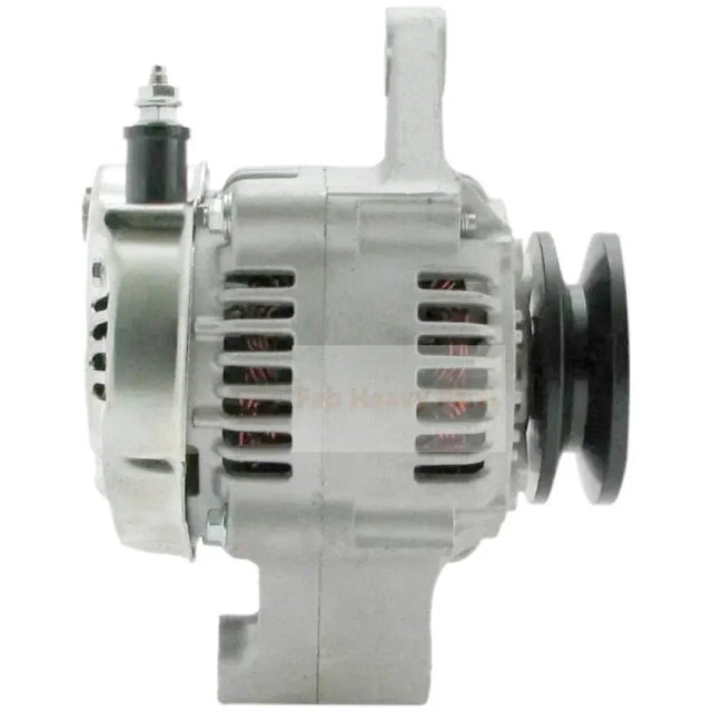New 12V 50A Alternator 101211 - 8580 210 - 7022 12357 27060 - 78156 - 71 Fits for Toyota 7FGU15 7FGU18 7FGU20 7FGU25 7FGU30 7FGU32 7FGU35 4Y 1998 - Fab Heavy Parts