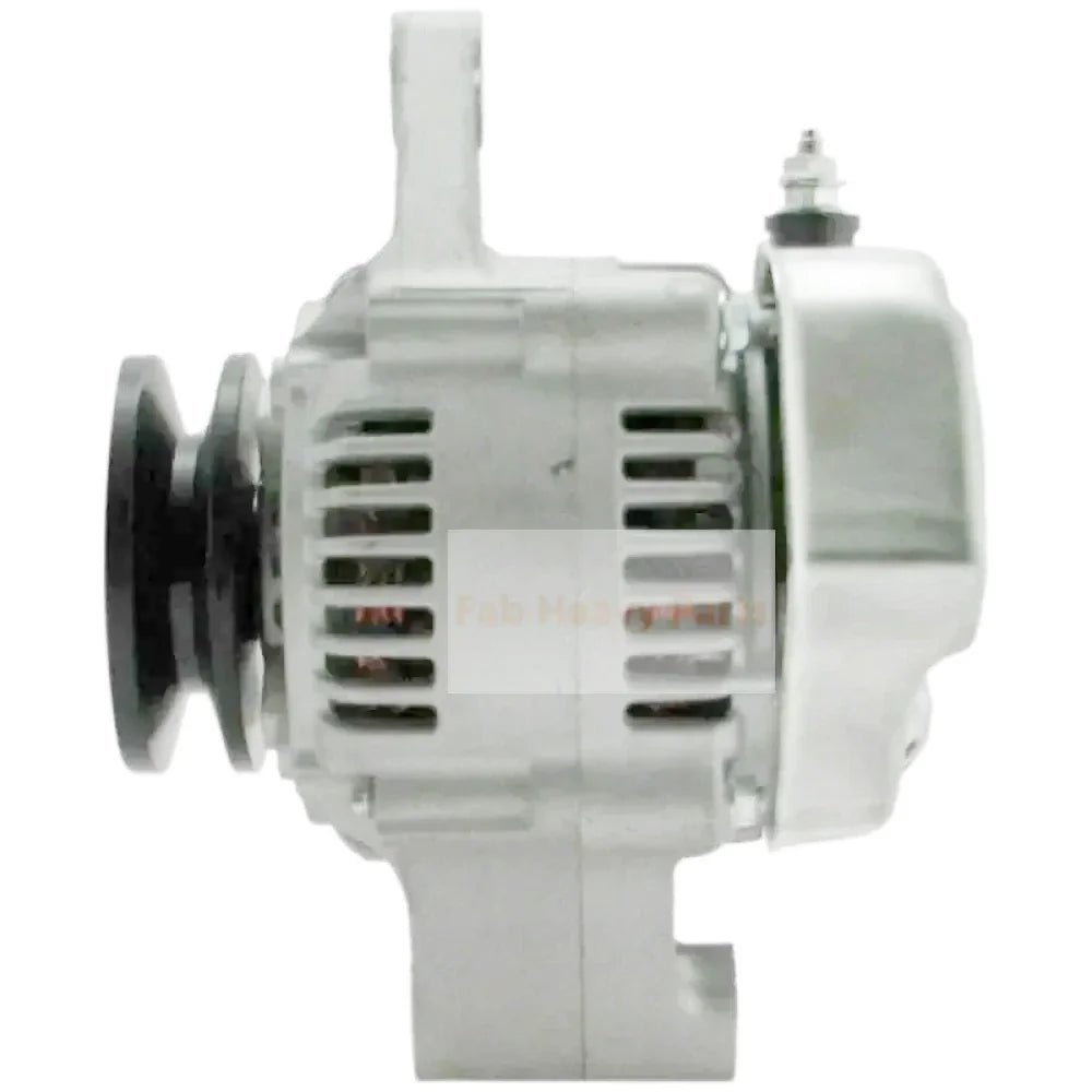 New 12V 50A Alternator 101211 - 8580 210 - 7022 12357 27060 - 78156 - 71 Fits for Toyota 7FGU15 7FGU18 7FGU20 7FGU25 7FGU30 7FGU32 7FGU35 4Y 1998 - Fab Heavy Parts