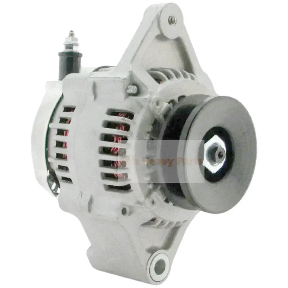 New 12V 50A Alternator 101211 - 8580 210 - 7022 12357 27060 - 78156 - 71 Fits for Toyota 7FGU15 7FGU18 7FGU20 7FGU25 7FGU30 7FGU32 7FGU35 4Y 1998 - Fab Heavy Parts