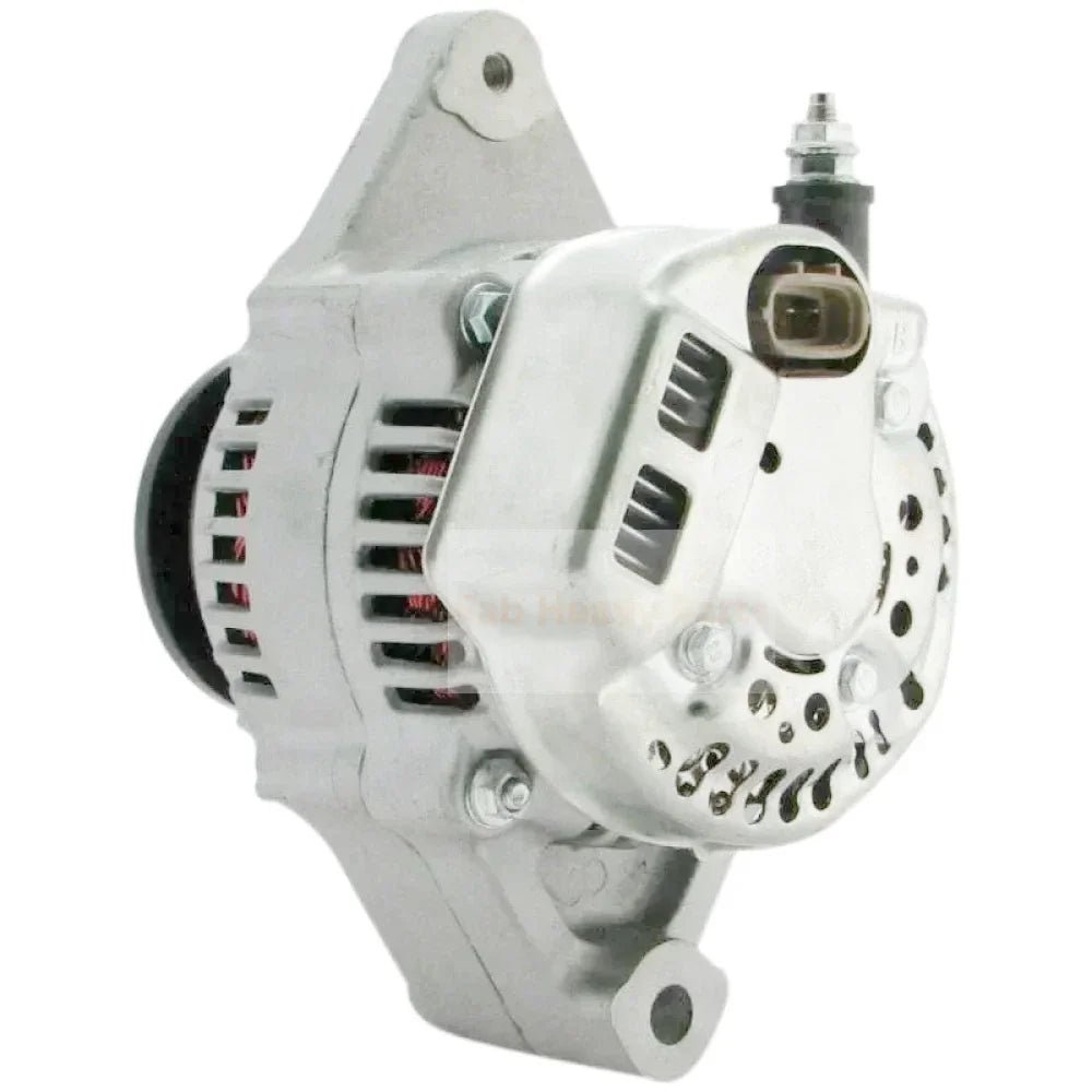 New 12V 50A Alternator 101211 - 8580 210 - 7022 12357 27060 - 78156 - 71 Fits for Toyota 7FGU15 7FGU18 7FGU20 7FGU25 7FGU30 7FGU32 7FGU35 4Y 1998 - Fab Heavy Parts