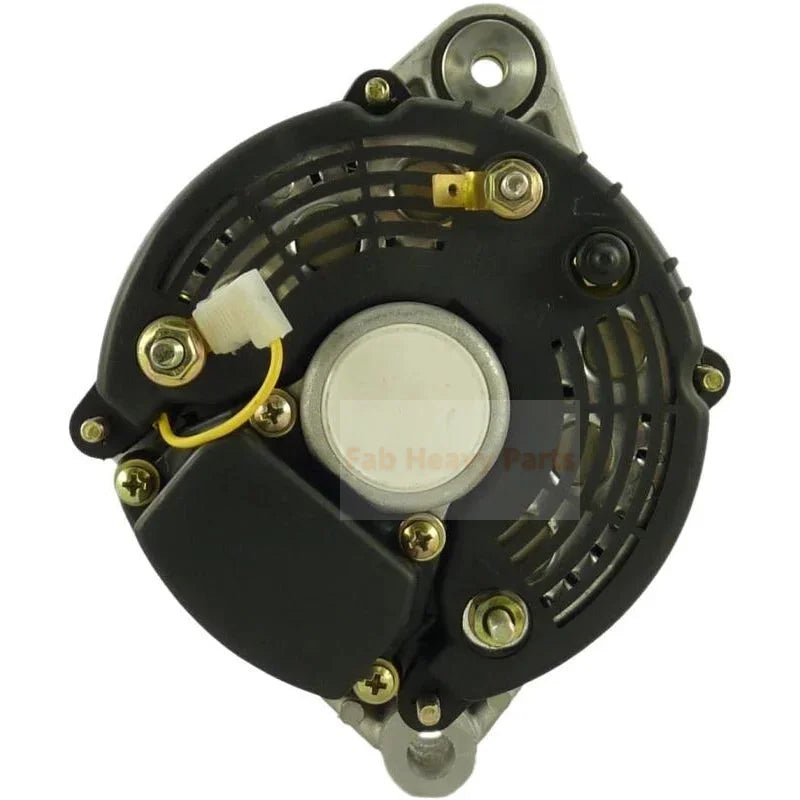 New 12V 50A Alternator 66021151M A13N147M 8902 13068 Fits for Volvo Penta AQ125 AQ125A AQ125B AQ131A AQ131B AQ131C AQ131D AQ140 AQ140A 4 - Cyl 1975 - 1889 - Fab Heavy Parts