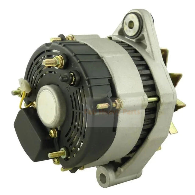 New 12V 50A Alternator 66021151M A13N147M 8902 13068 Fits for Volvo Penta AQ125 AQ125A AQ125B AQ131A AQ131B AQ131C AQ131D AQ140 AQ140A 4-Cyl 1975-1889