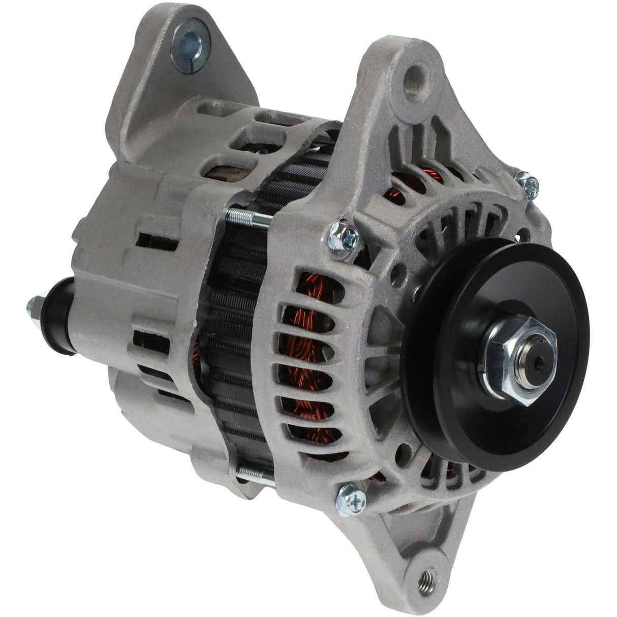New 12V 50A Alternator 8762055 12153 23100-50K15 Fits for Nissan KAH 1994-2001 TCM Equipment FG23N 1992-2007 - Fab Heavy Parts