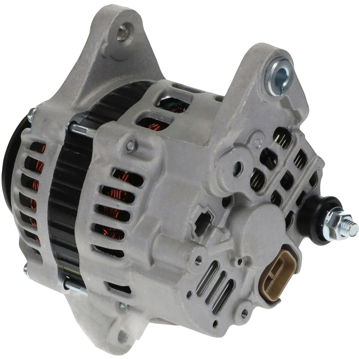 New 12V 50A Alternator 8762055 12153 23100-50K15 Fits for Nissan KAH 1994-2001 TCM Equipment FG23N 1992-2007 - Fab Heavy Parts
