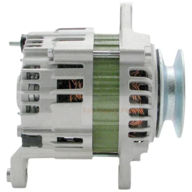 New 12V 50A Alternator LR150715A 71440090 14863 Fits for Case CX75SR 2004-2009 CC-4JG1 for Isuzu Dsl
