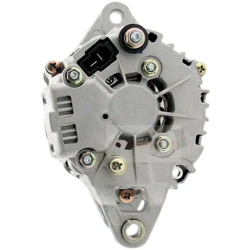 New 12V 50A Alternator LR150715A 71440090 14863 Fits for Case CX75SR 2004 - 2009 CC - 4JG1 for Isuzu Dsl - Fab Heavy Parts
