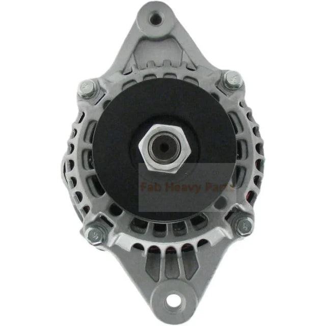 New 12V 50A Alternator RM00000357 12566 Fits for Caterpillar C3000 C3500 C4000 C5000 C5500 C6500 P3000 2004-2009