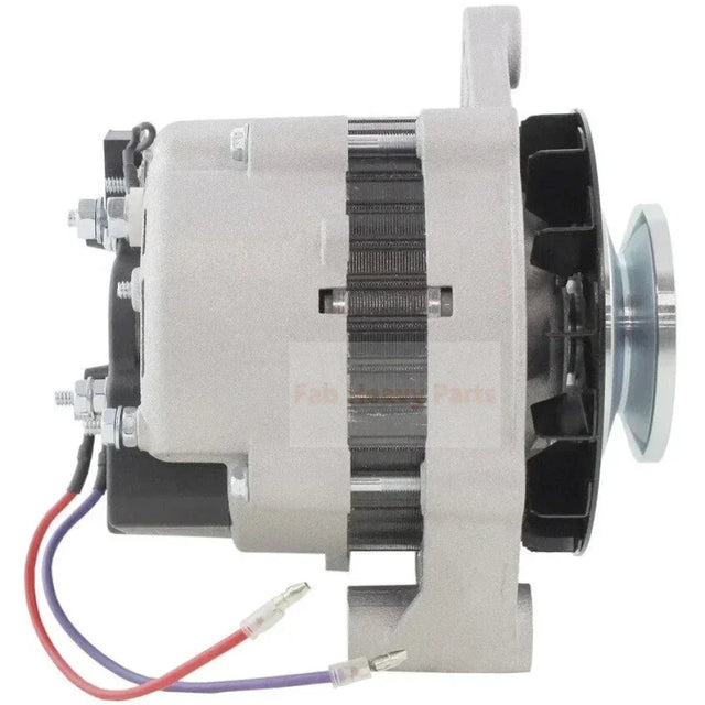 New 12V 55A Alternator 12174-6G AC155616 807652 600118 3860769 Fits for Mercruiser Model 350Mag Alpha (4-BBL) 5.7L/350CI 8-Cyl 1997-2016