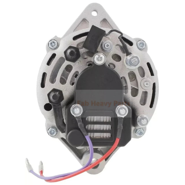 New 12V 55A Alternator 12174-6G AC155616 807652 600118 3860769 Fits for Mercruiser Model 350Mag Alpha (4-BBL) 5.7L/350CI 8-Cyl 1997-2016