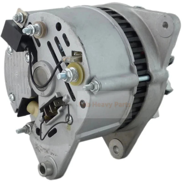 New 12V 55A Alternator 1897695R91 3930501R91 54022053D Fits for Caterpillar CB334E CB335D CB335E 1998-2008