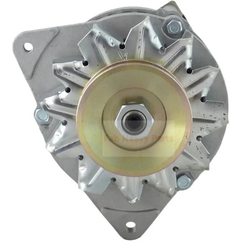 New 12V 55A Alternator 1897695R91 3930501R91 54022053D Fits for Caterpillar CB334E CB335D CB335E 1998 - 2008 - Fab Heavy Parts