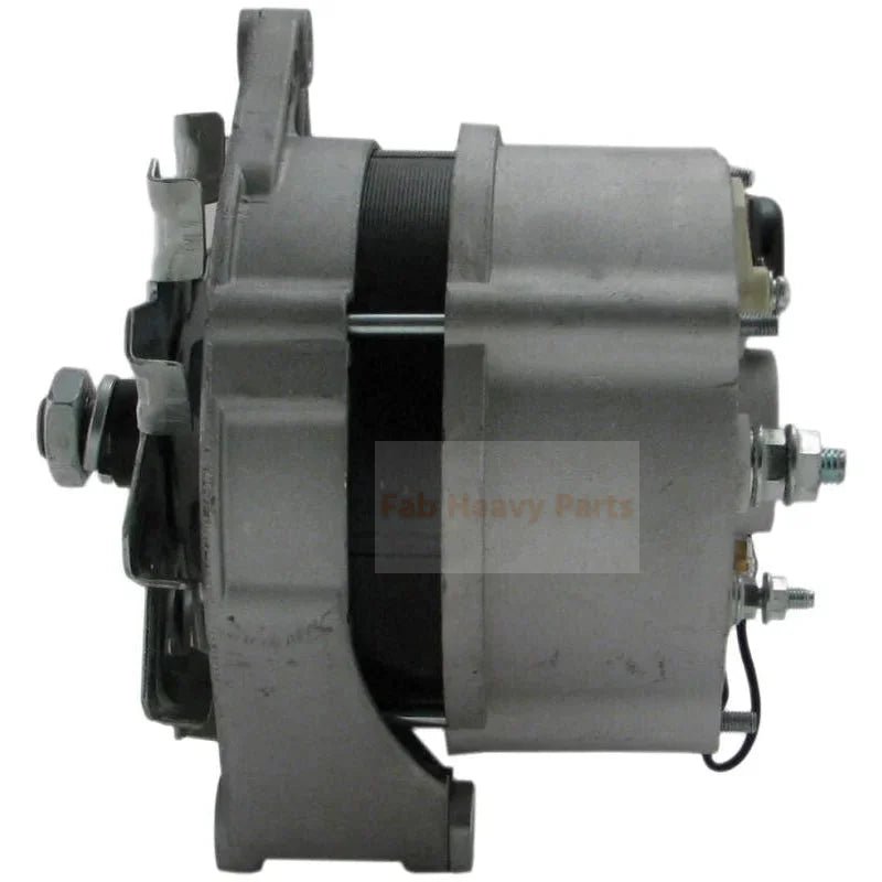 New 12V 55A Alternator AL81436 220 - 381 90 - 156287 13199 Fits for John Deere 2950 Diesel 1983 - 1986 - Fab Heavy Parts