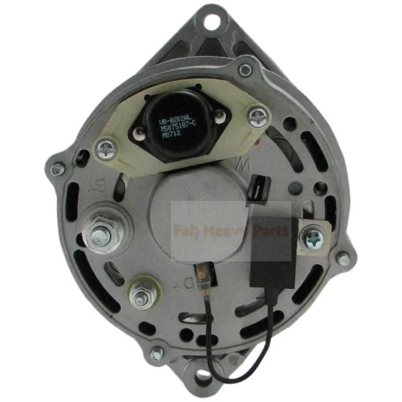 New 12V 55A Alternator AL81436 220 - 381 90 - 156287 13199 Fits for John Deere 2950 Diesel 1983 - 1986 - Fab Heavy Parts