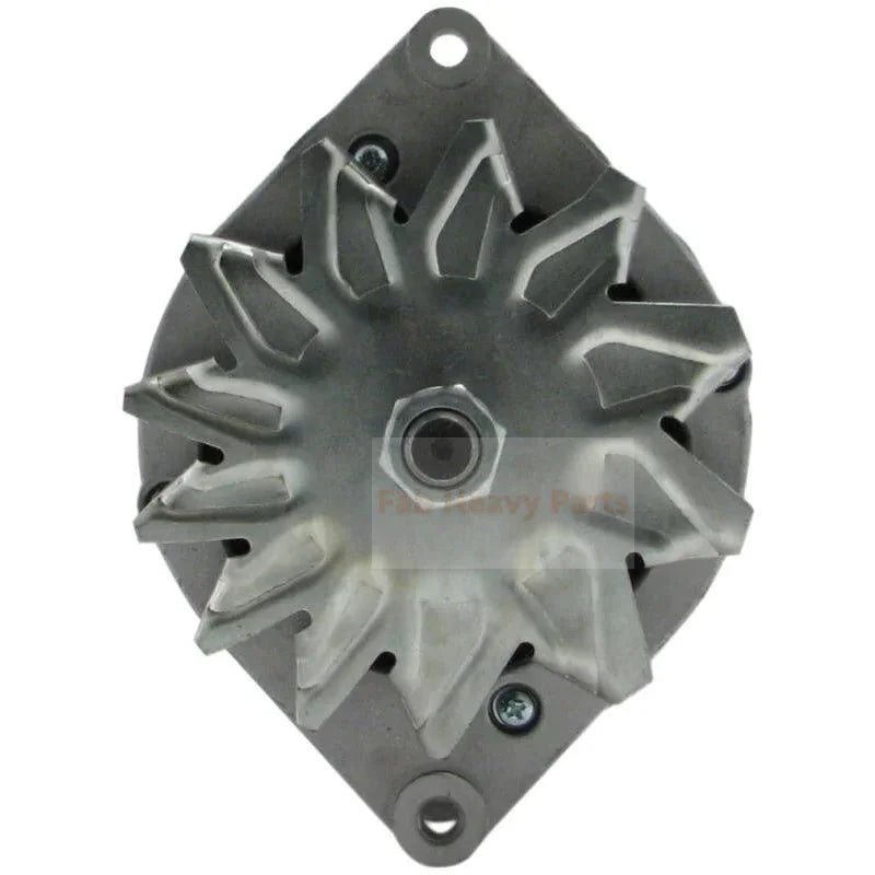 New 12V 55A Alternator AL81436 220 - 381 90 - 156287 13199 Fits for John Deere 2950 Diesel 1983 - 1986 - Fab Heavy Parts