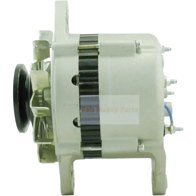 BAGONG 12V 55A Alternator LR155-20 LR155-20B 12107 129772-77200 FITS PARA SA YANMAR 3GM30 3HM35 3JH2 3JH2BE 3JH2E 3-CYL DIESEL 1982-2016