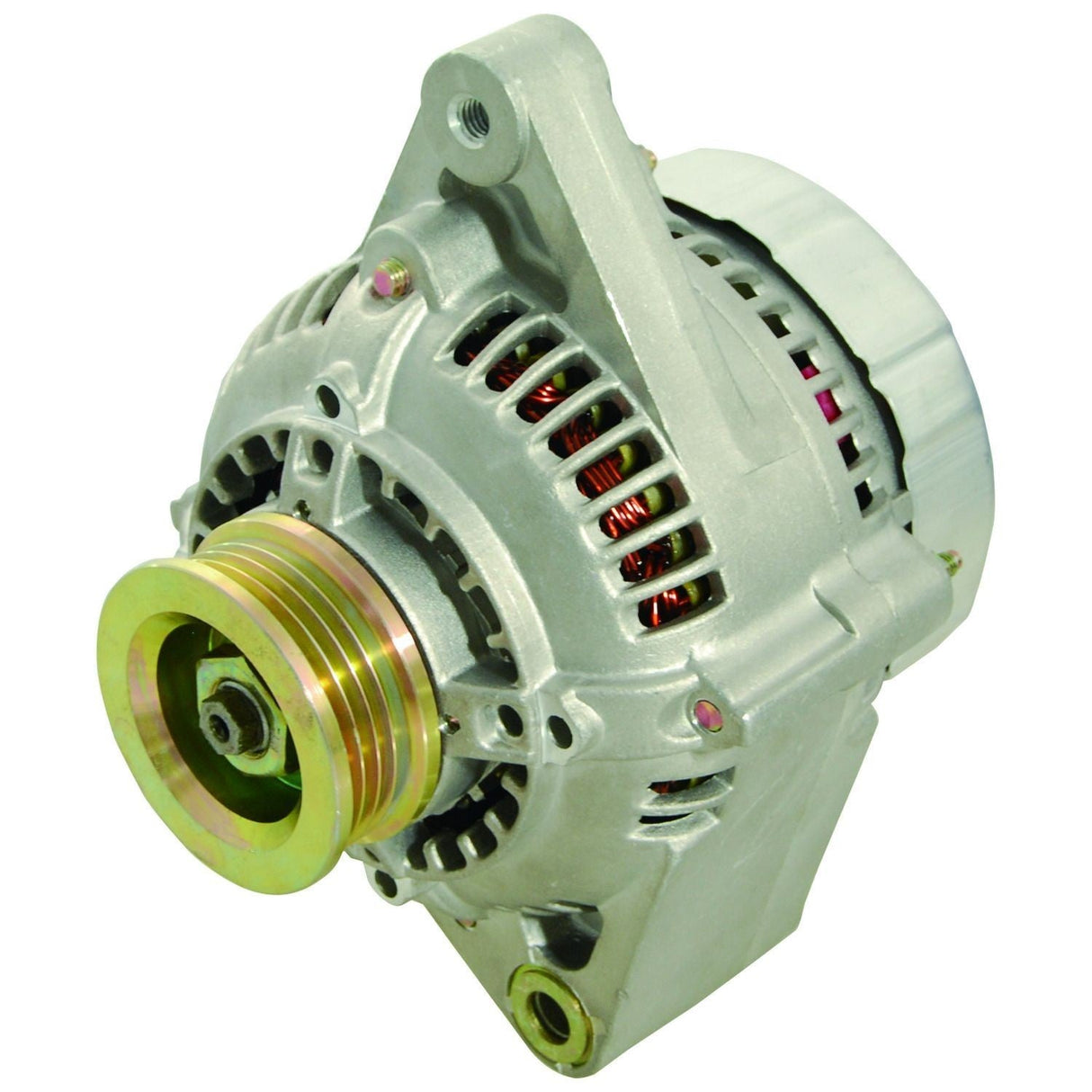 New 12V 60A Alternator 100211-7180 27060-65020 13339 Fits for Toyota 4Runner Pickup 1989-1992 V6 3.0L 2959cc - Fab Heavy Parts