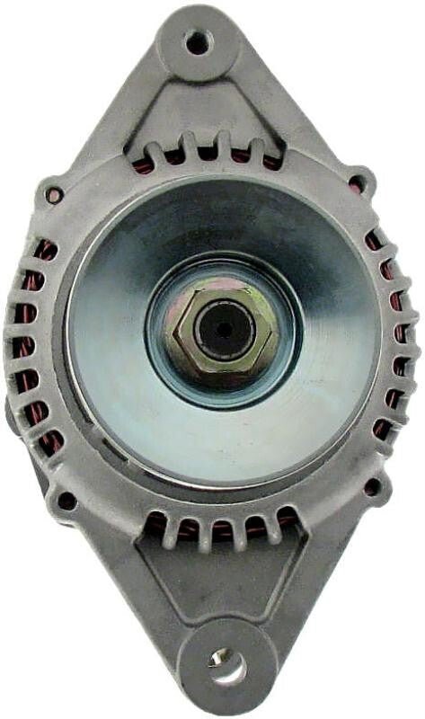 NEW 12V 60A Alternator 123900-77210 138047 12761 Fits for Yanmar 4TNE102 4TNE106 4TNE94 4TNV106-GGE 1992-2007 Generator - Fab Heavy Parts