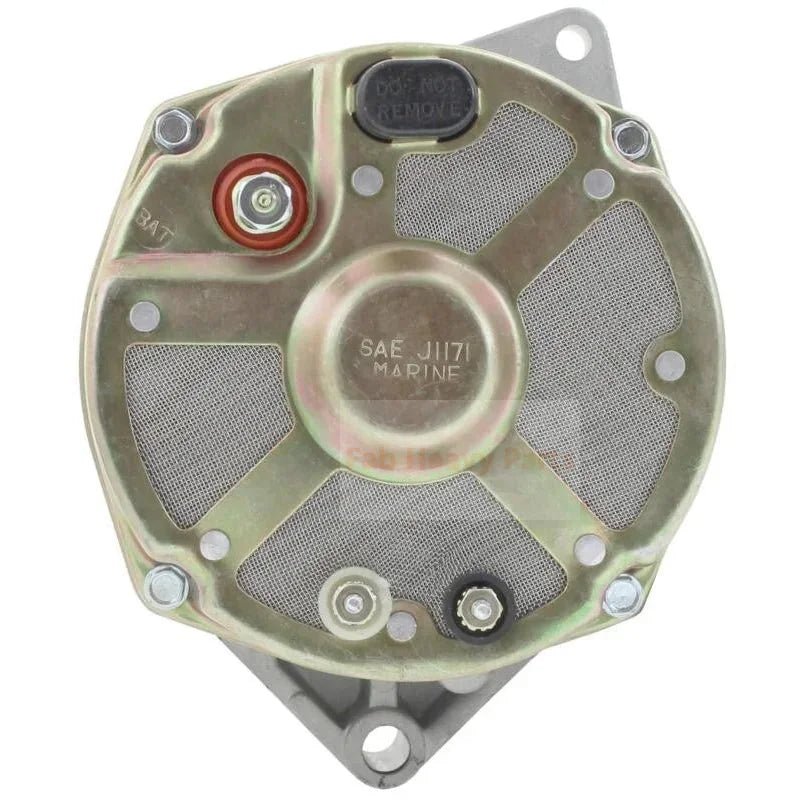 New 12V 63A Alternator 12311326685 12311326686 70018902 8902 Fits for BMW B130 B190 B220 1978 - 1987 - Fab Heavy Parts