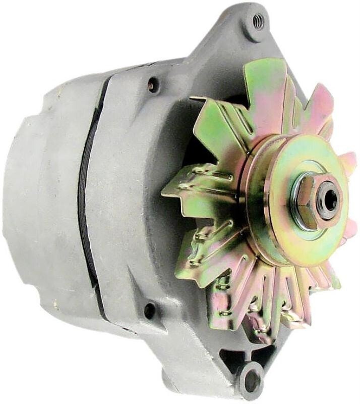 New 12V 63A Alternator CA511912 CA51191218 CA513712 7127 Fits for Case/IH 1070 1170 1175 1270 1370 1570 188D 1970-1978 - Fab Heavy Parts