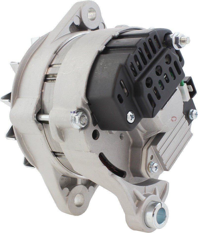 New 12V 65A Alternator 0120489824 0120489877 436239 13152 Fits for Fiat 124 2.0L L4 1979-1982 w/ AC - Fab Heavy Parts