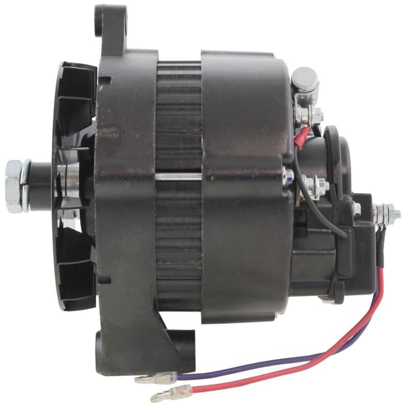 New 12V 65A Alternator 110485 8786 210-426 Fits for John Deere 4039DFM 3.9L/239CI 4045TFM 4.5L/276CI 4-Cyl 1970-2007 - Fab Heavy Parts