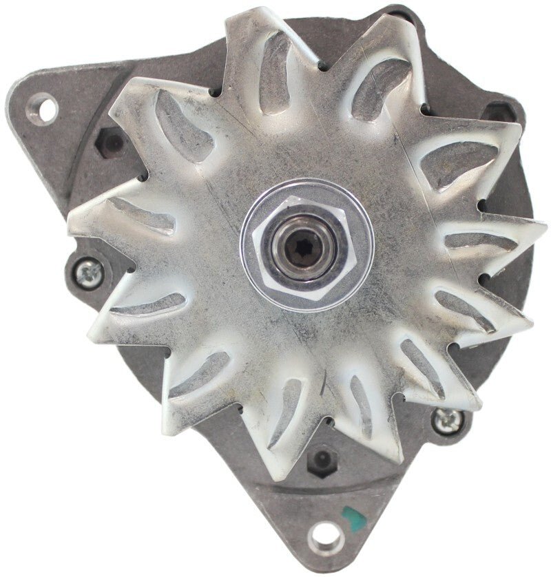 New 12V 65A Alternator 12088 92281C1 9821931 12045 Fits for Case 1394 1494 1594 3220 3230 385 395 4210 4230 4240 Diesel 1983-1997 - Fab Heavy Parts