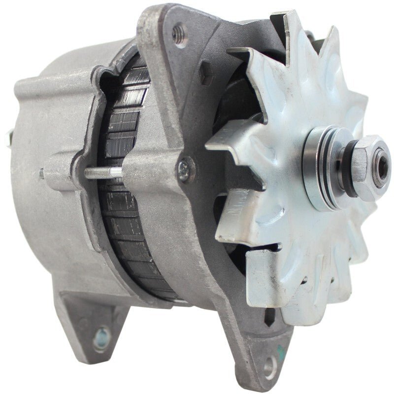 New 12V 65A Alternator 12088 92281C1 9821931 12045 Fits for Case 1394 1494 1594 3220 3230 385 395 4210 4230 4240 Diesel 1983-1997 - Fab Heavy Parts