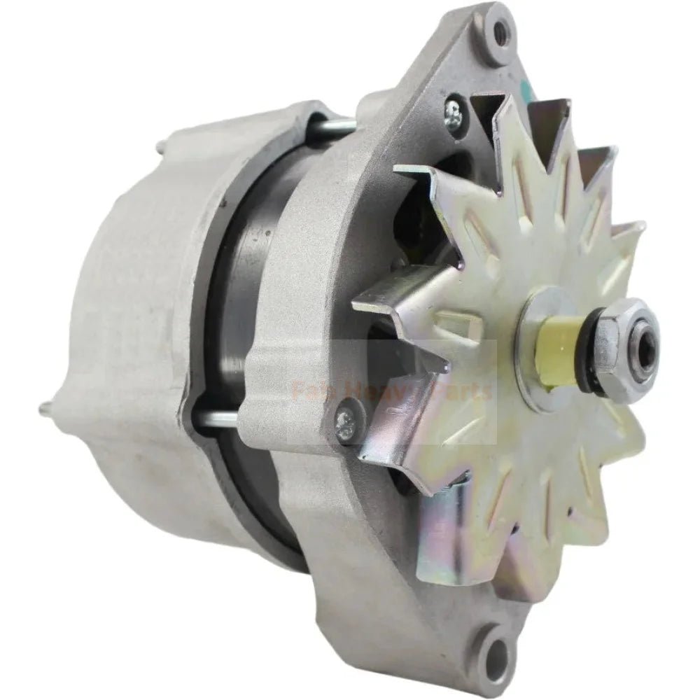 New 12V 65A Alternator 12161 A187873 3604448RX AT173624 Fits for John Deere 4045DFM50 4045DFM70 4045TFM75 4.5L/276CI 4 - Cyl 2004 - 2007 - Fab Heavy Parts