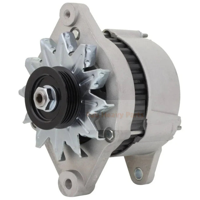New 12V 65A Alternator 12291 4342110 63322664 436547 Fits for Hyster H-45XM- H-55XM- & Schaeff SKL823 9999-9999