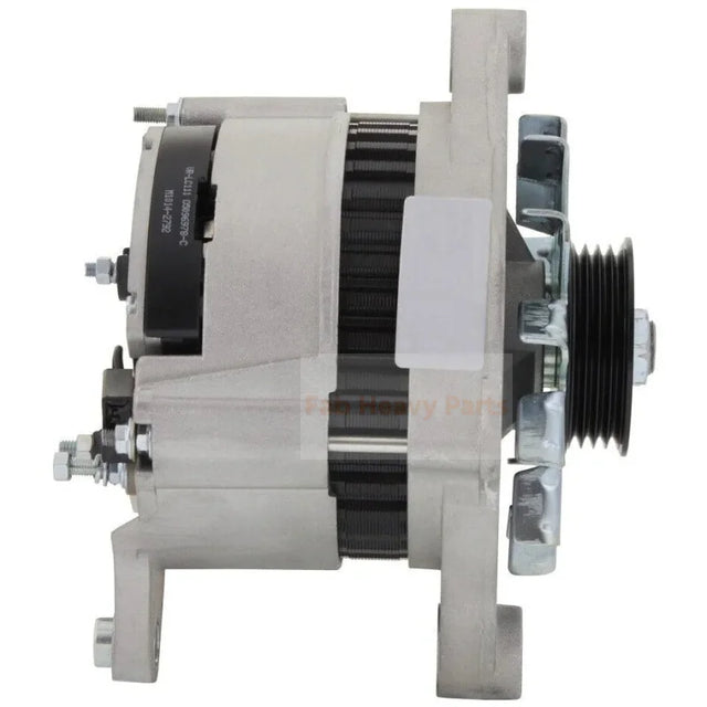 New 12V 65A Alternator 12291 4342110 63322664 436547 Fits for Hyster H-45XM- H-55XM- & Schaeff SKL823 9999-9999