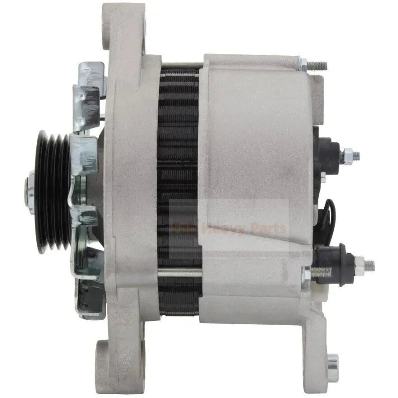 New 12V 65A Alternator 12291 4342110 63322664 436547 Fits for Hyster H - 45XM - H - 55XM - & Schaeff SKL823 9999 - 9999 - Fab Heavy Parts