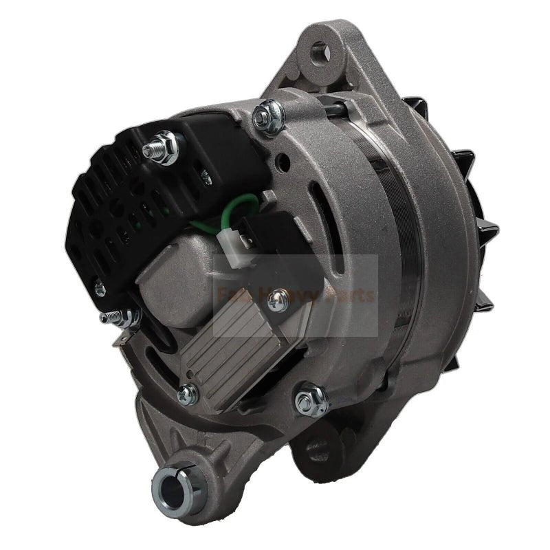 New 12V 65A Alternator 47134023 12581 LRA01915 Fits for Case/IH JX1070N JX1075N JX1095N JX55 JX60 JX70 2004 - 2008 - Fab Heavy Parts