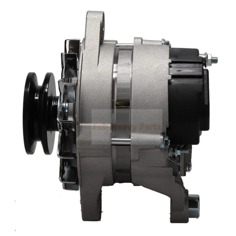 New 12V 65A Alternator 47134023 12581 LRA01915 Fits for Case/IH JX1070N JX1075N JX1095N JX55 JX60 JX70 2004 - 2008 - Fab Heavy Parts